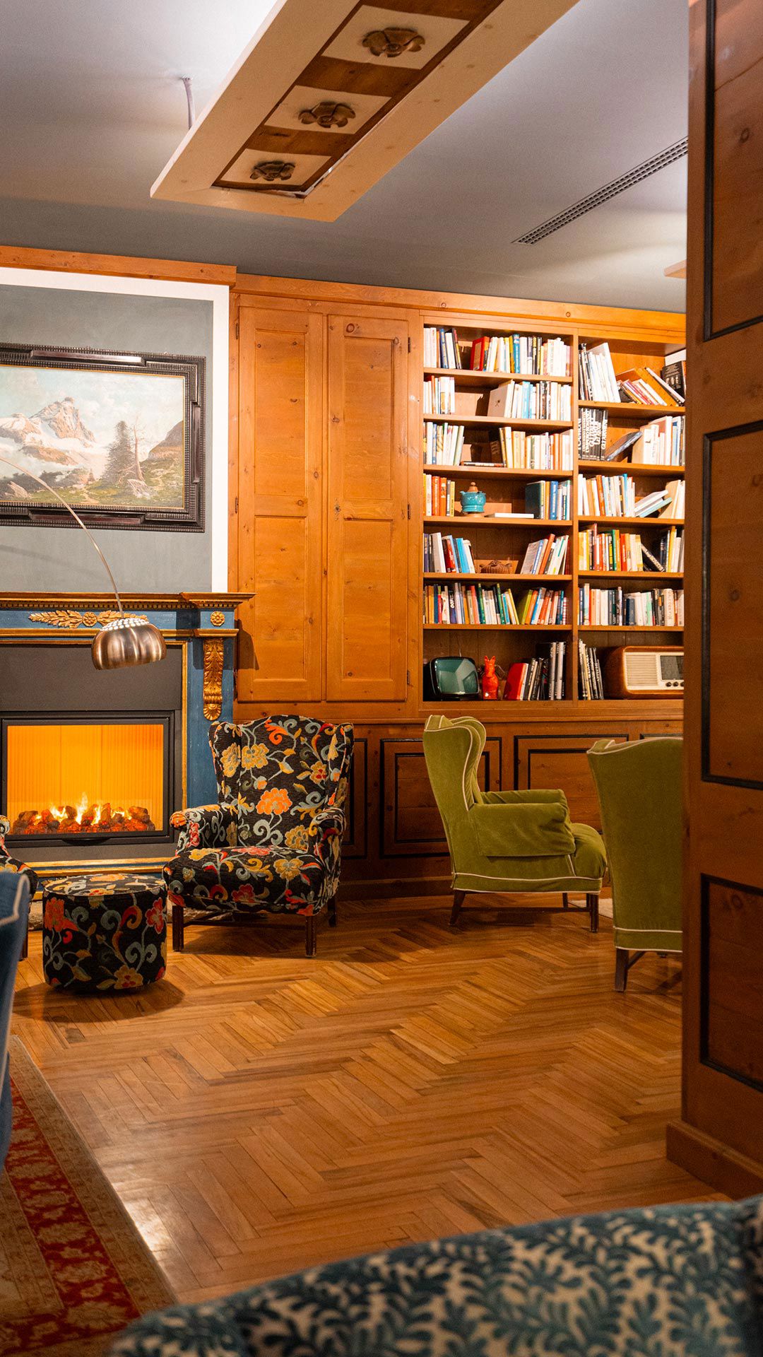 Hotel per degustazioni di prodotti tipici ad Aosta 4