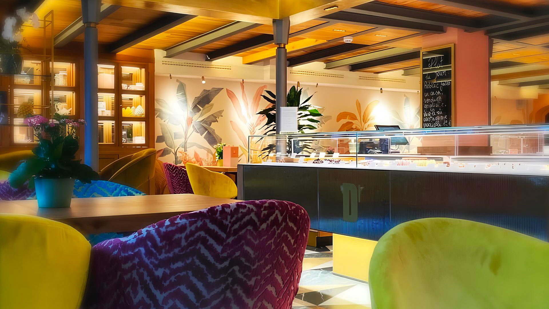 Bar e Lounge in Valle d’Aosta 1