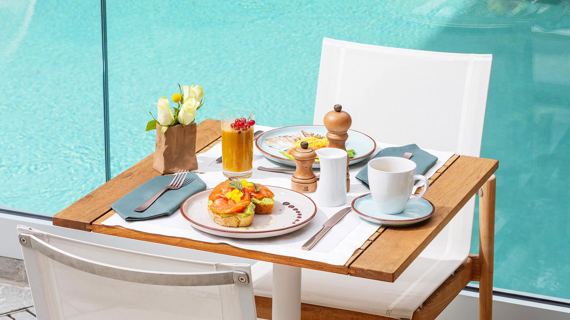 Pool Bar e Summer Restaurant 1