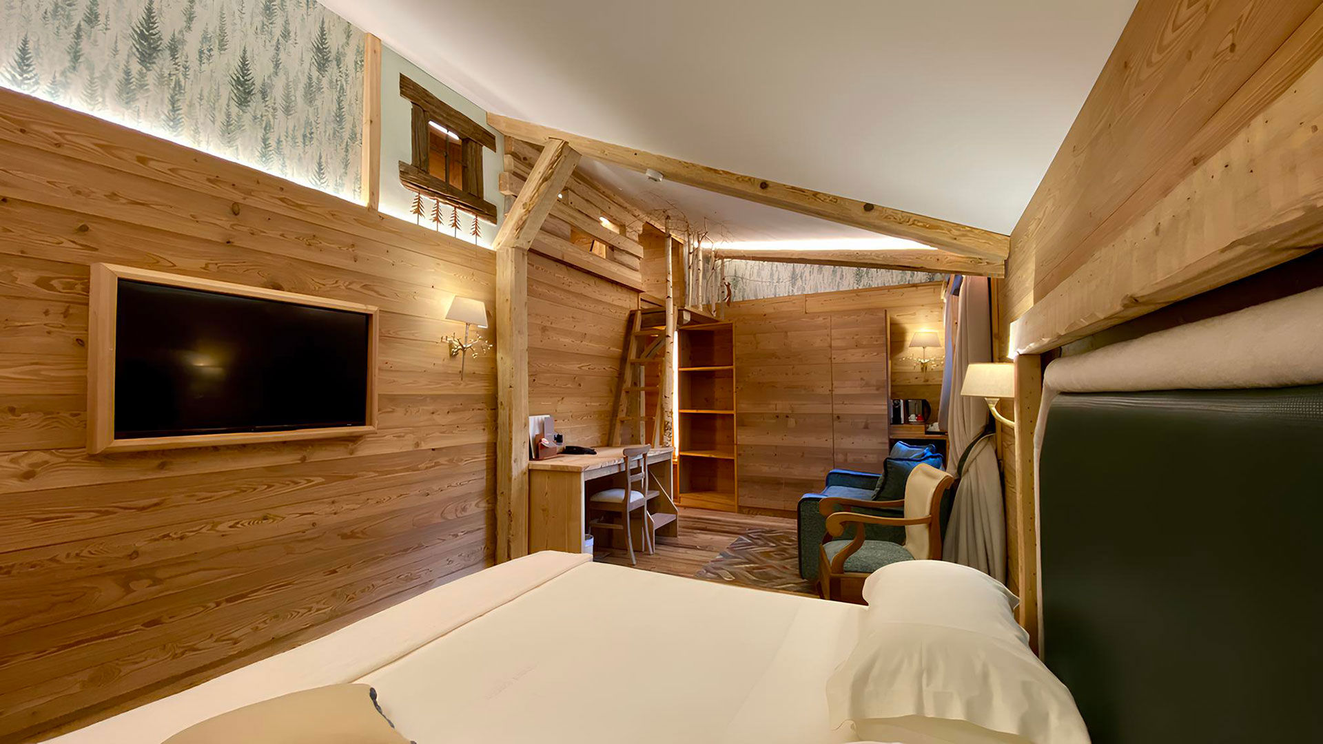 Junior Suite Petit Bois 1