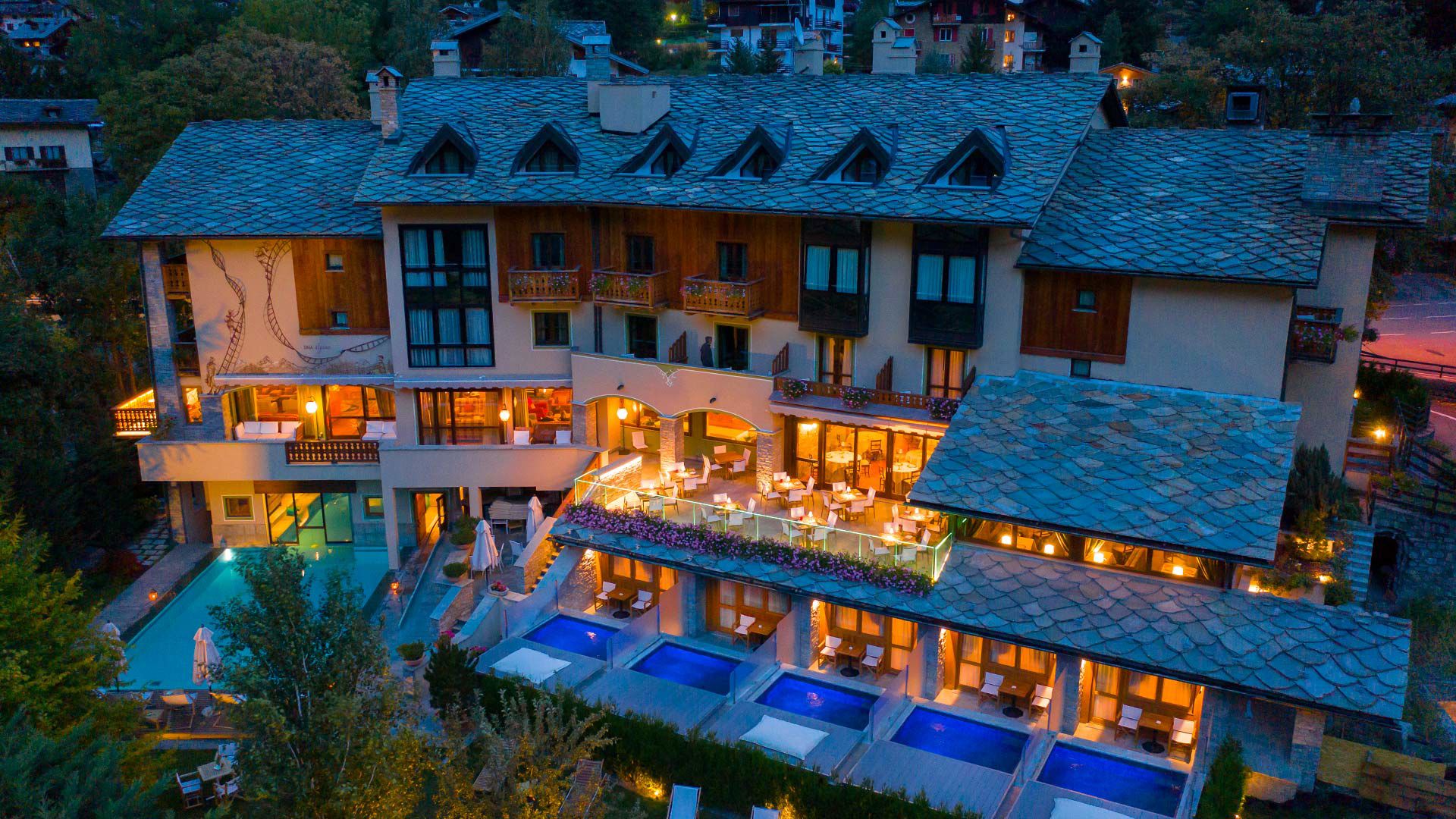 ALPISSIMA Mountain Hotels 1