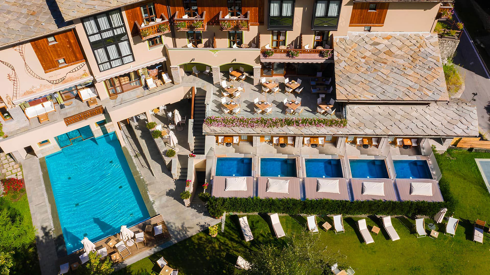 GRAN BAITA Luxury Boutique Hotel 2