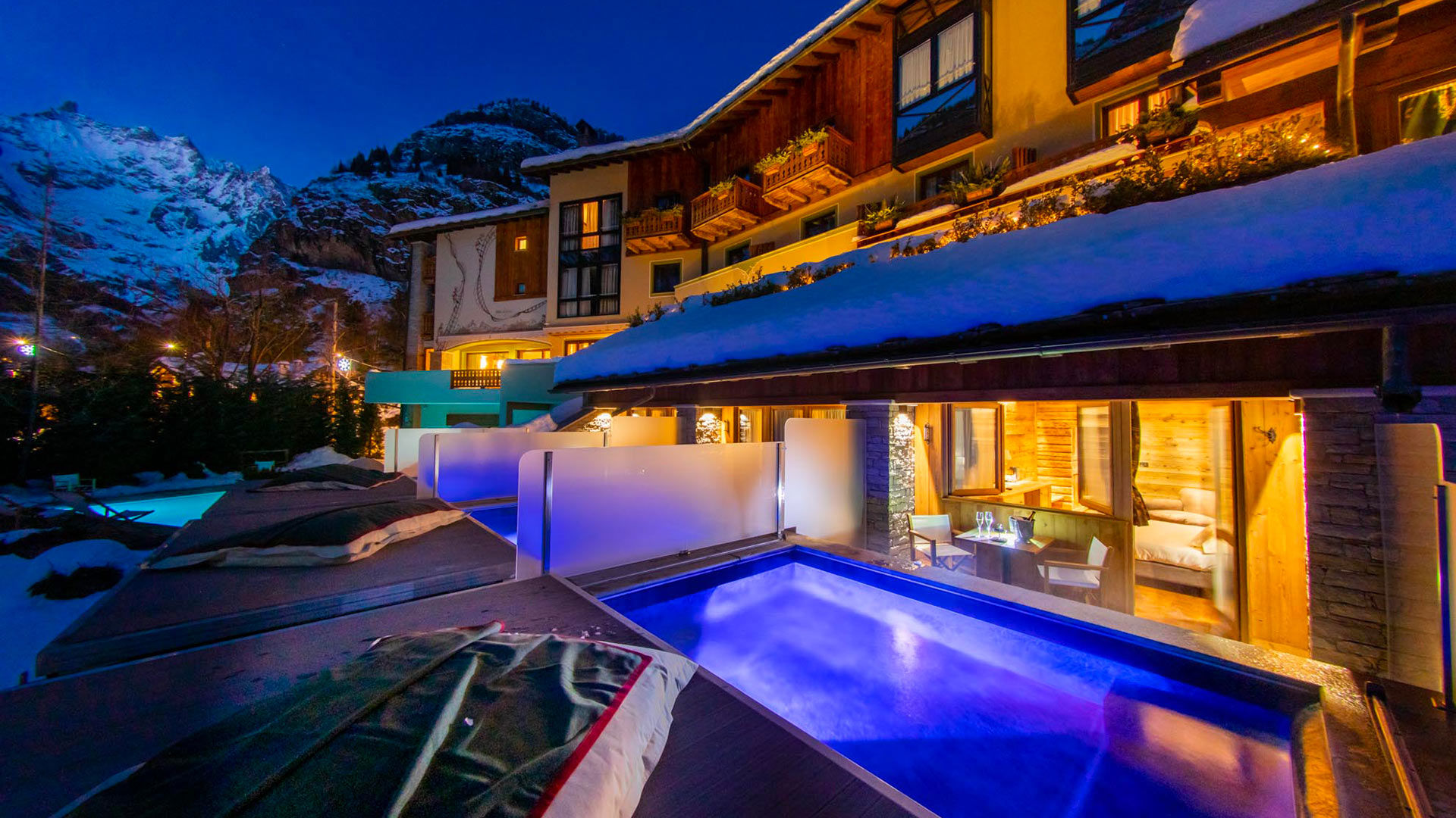 ALPISSIMA Mountain Hotels 2