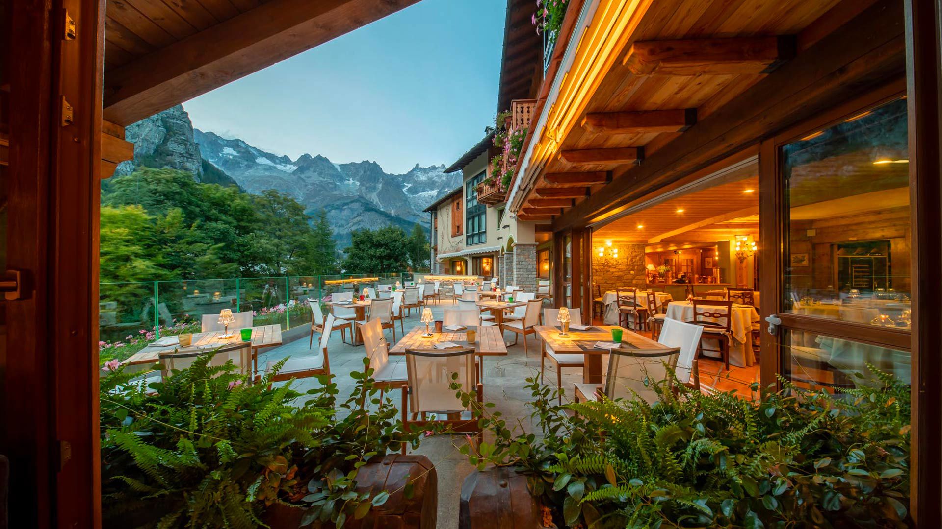 GRAN BAITA Luxury Boutique Hotel 1
