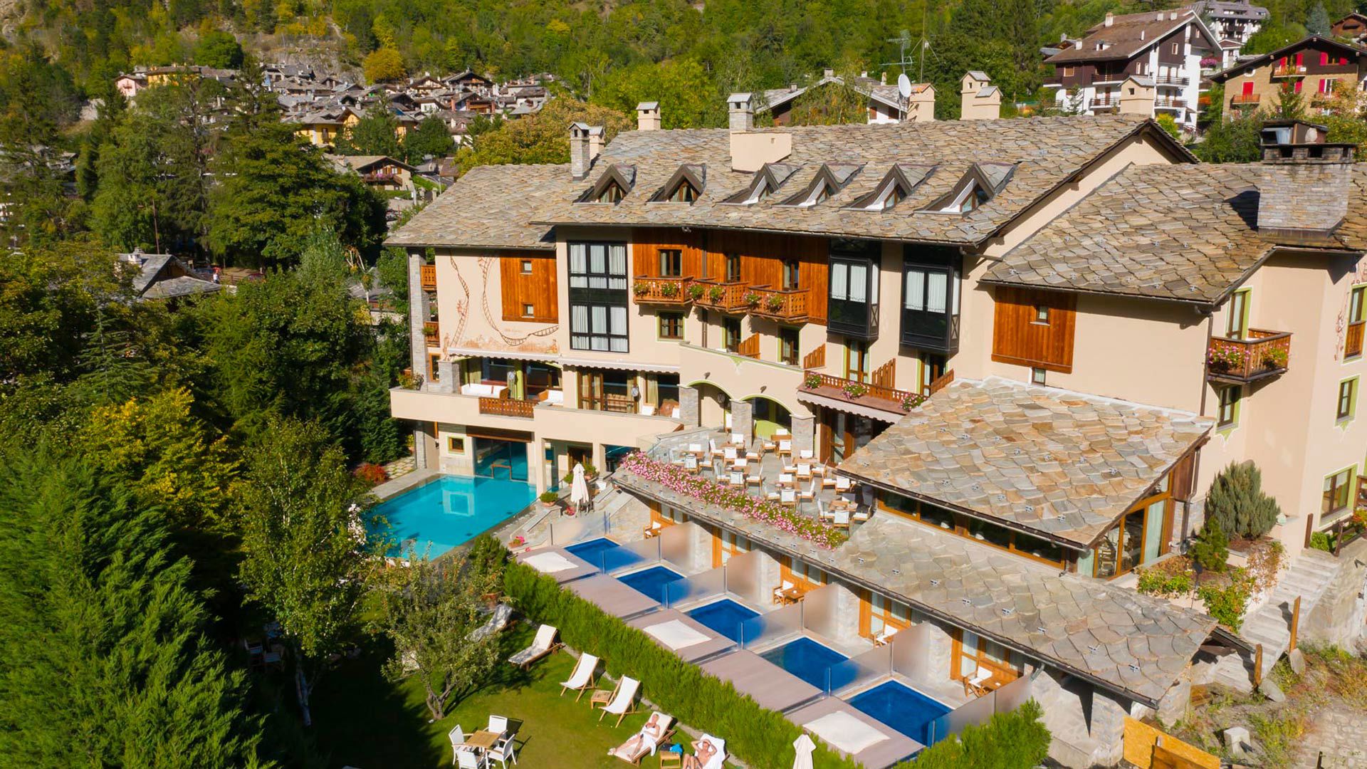 GRAN BAITA Luxury Boutique Hotel 3