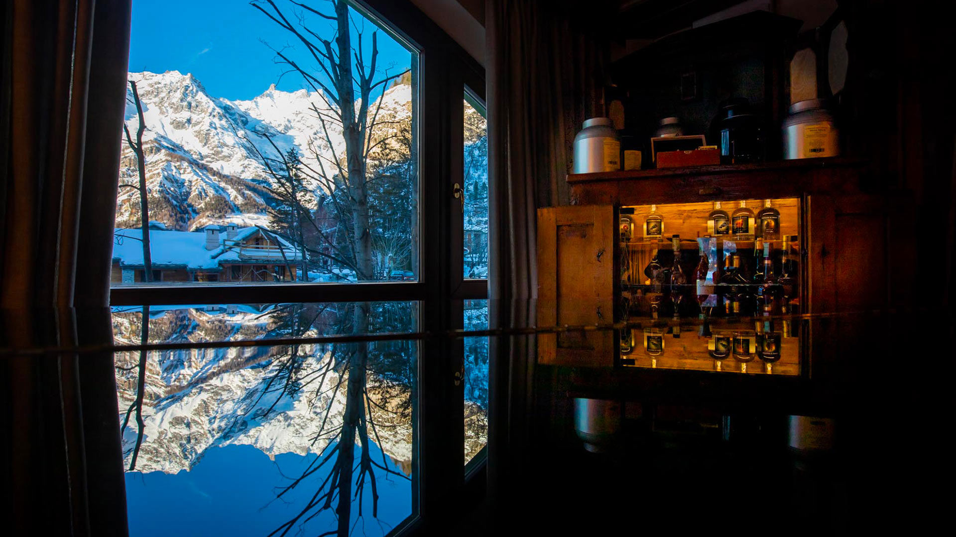 Glacier Bar 1