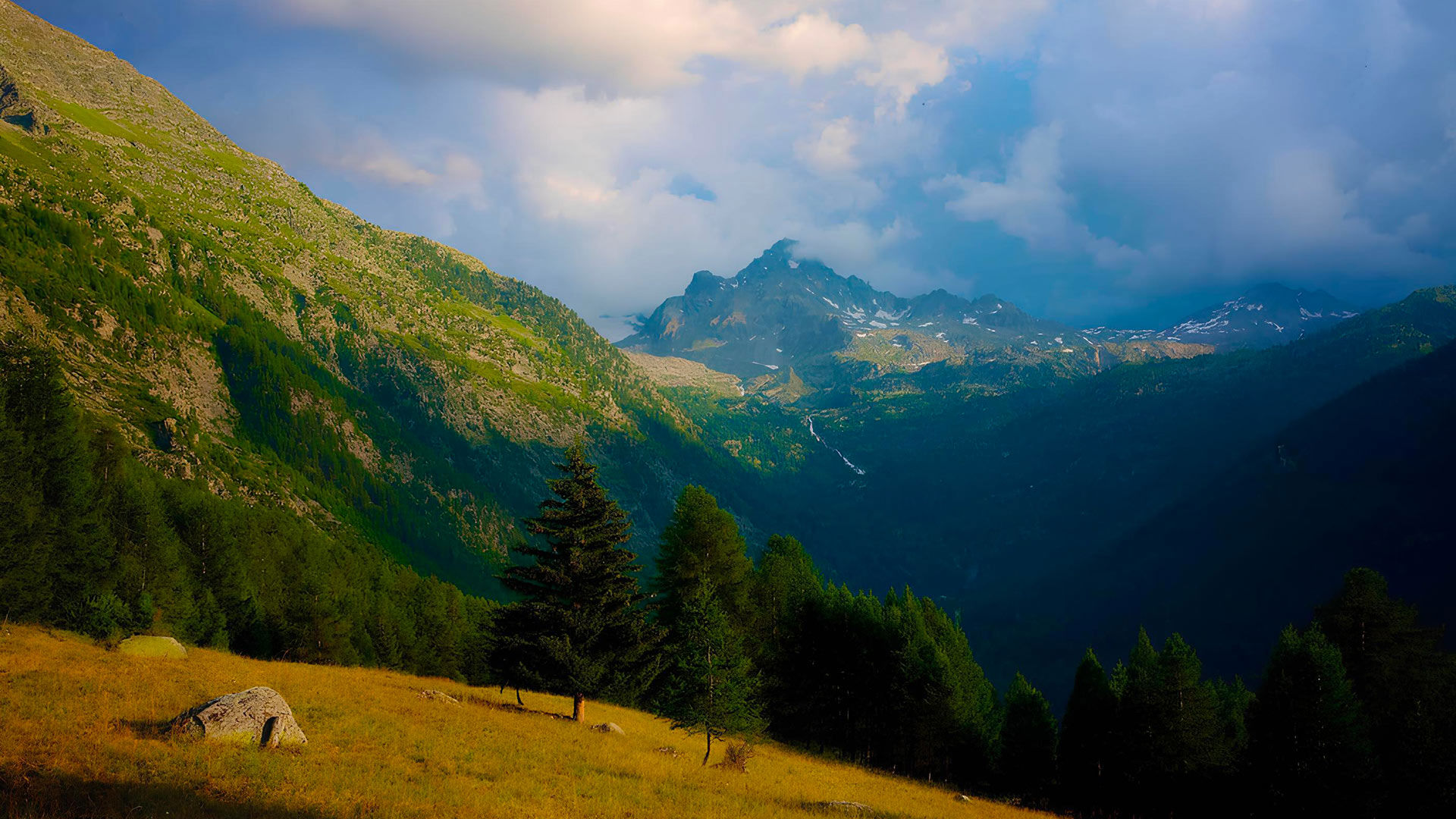 LE MIRAMONTI Alpine Hotel 1