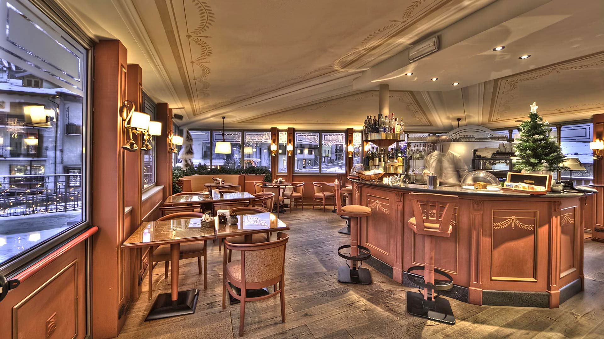 LE MIRAMONTI Alpine Hotel 1