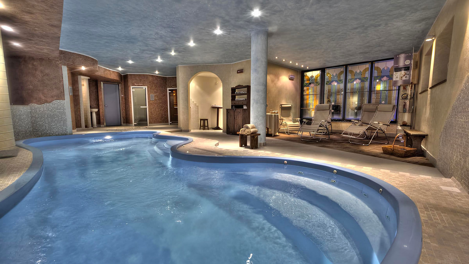 LE MIRAMONTI Alpine Hotel 1