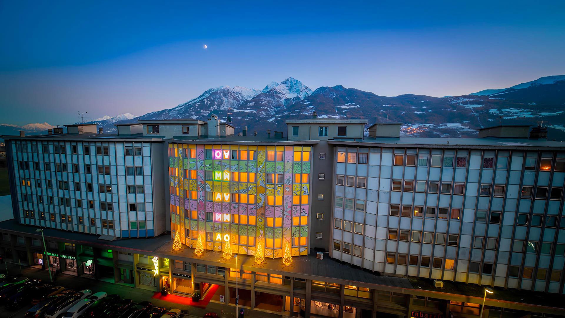 OMAMA Social Hotel 1