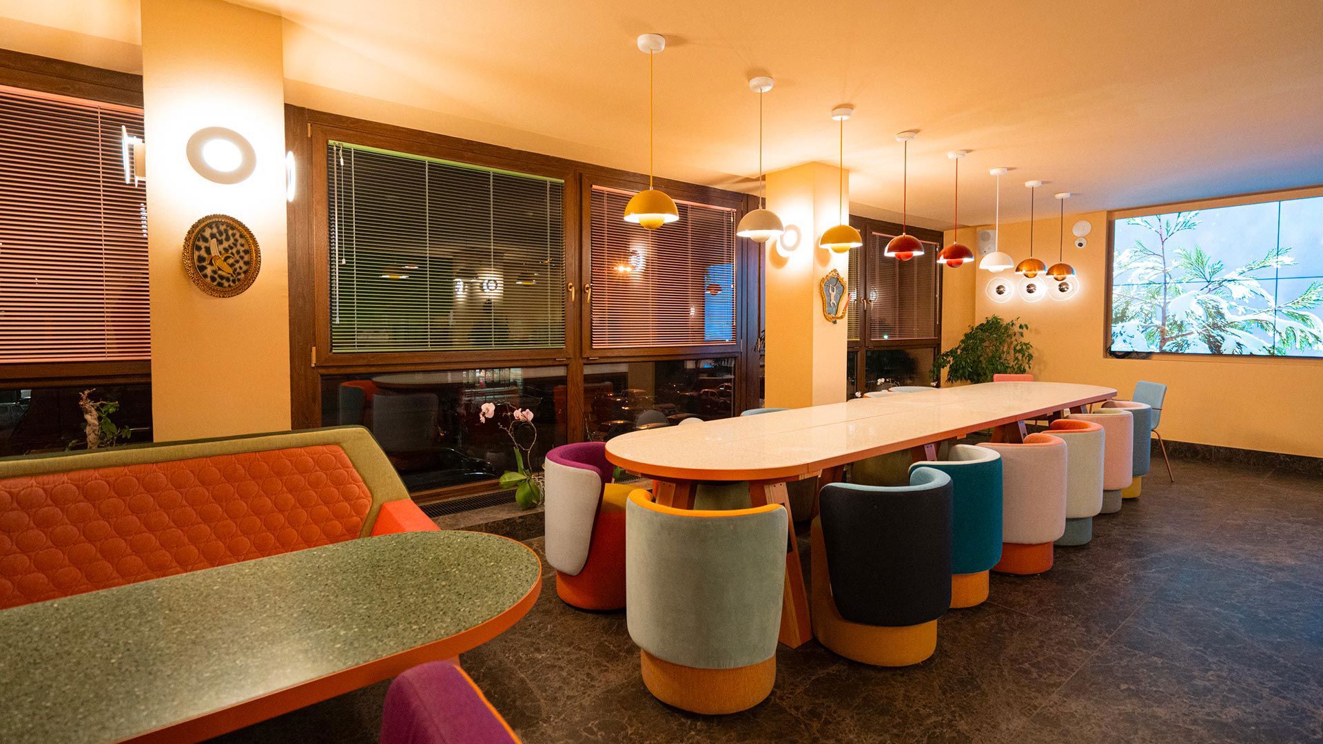 OMAMA Social Hotel 2