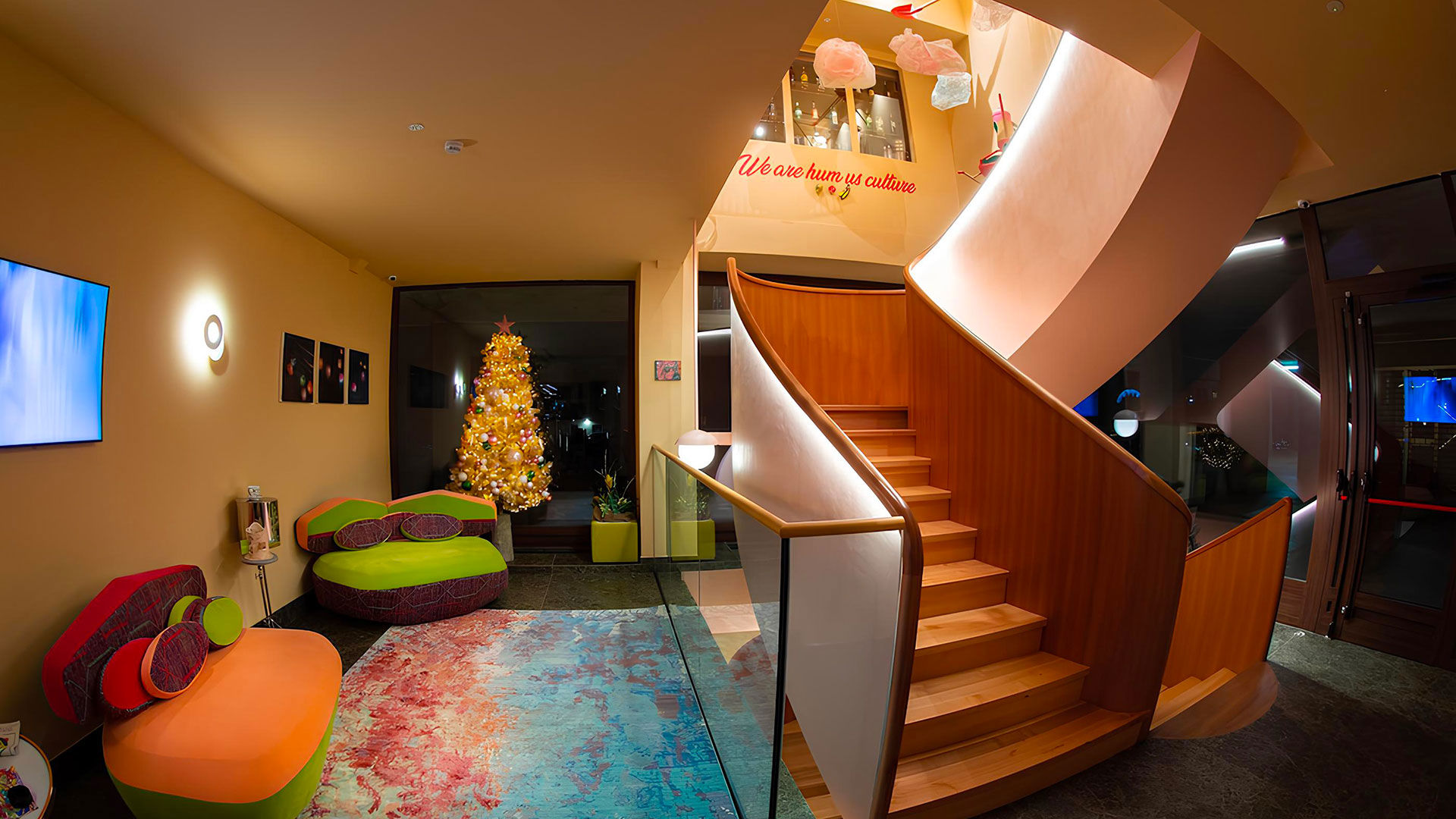 OMAMA Social Hotel 1