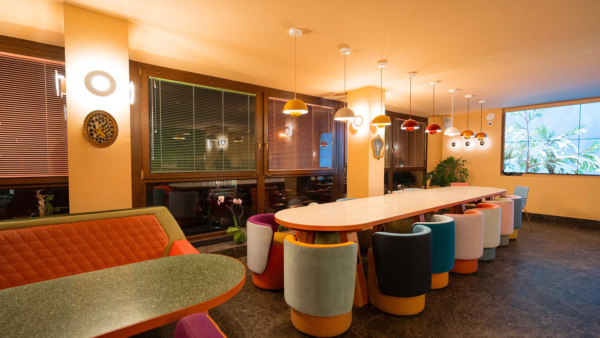 OMAMA Social Hotel 1