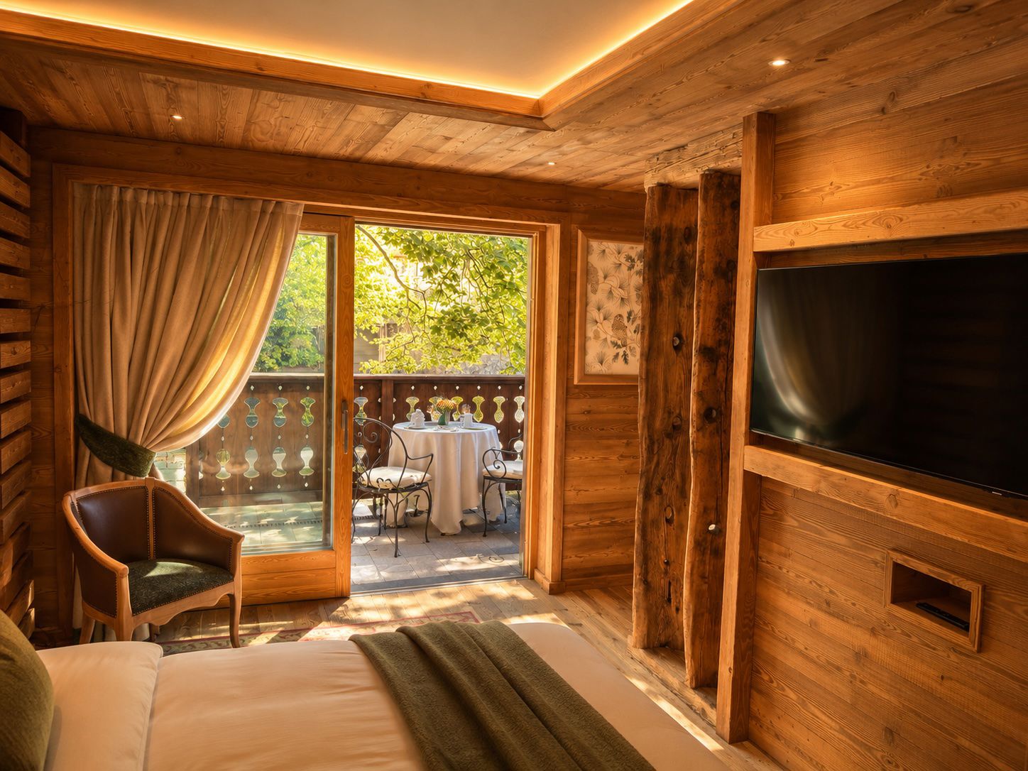 Junior Suite Petit Bois 7