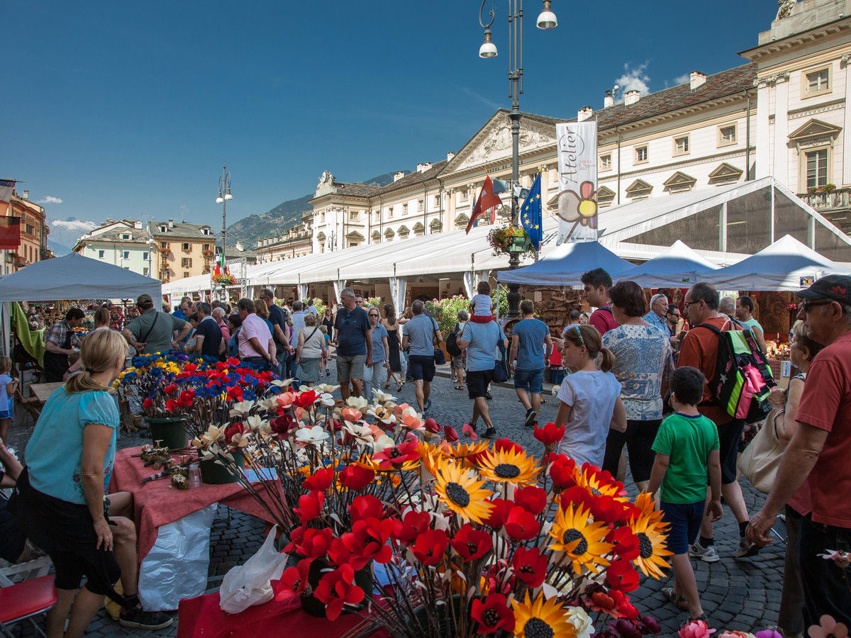 Agosto in Valle d'Aosta: un mese da vivere con Alpissima Hotels 1