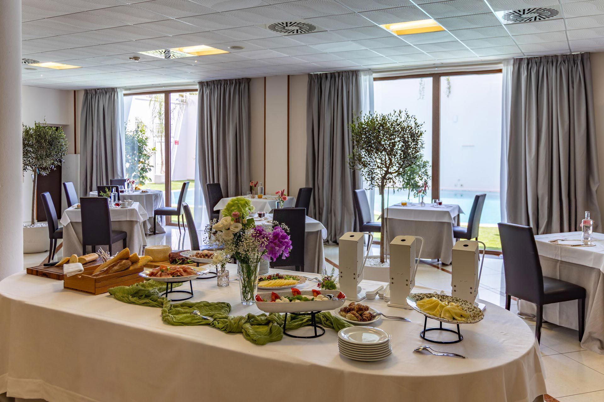 Arboris Belli Hotel Spa & Congressi 7