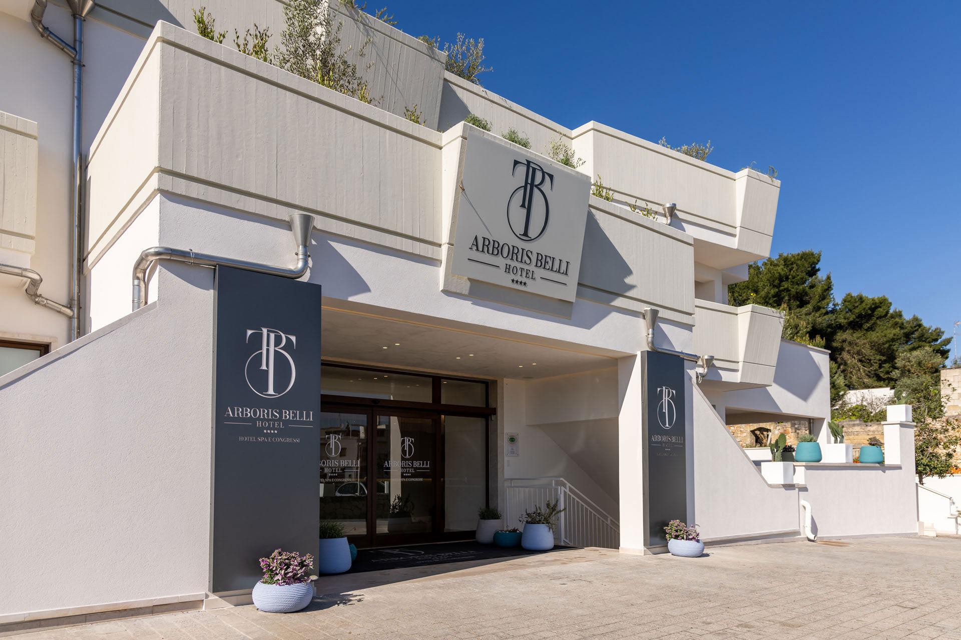 Arboris Belli Hotel Spa & Congressi 7