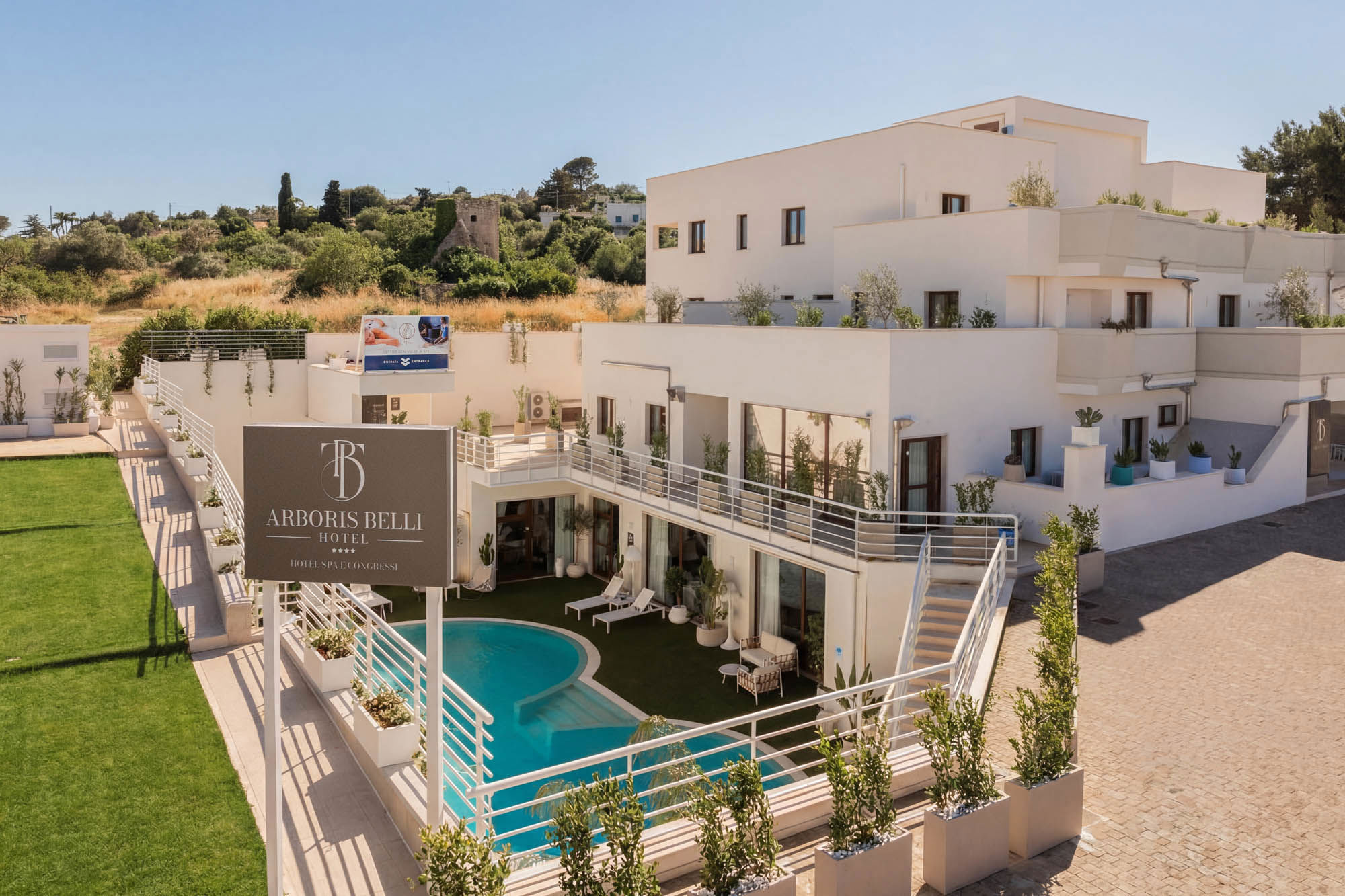 Arboris Belli Hotel Spa & Congressi 8