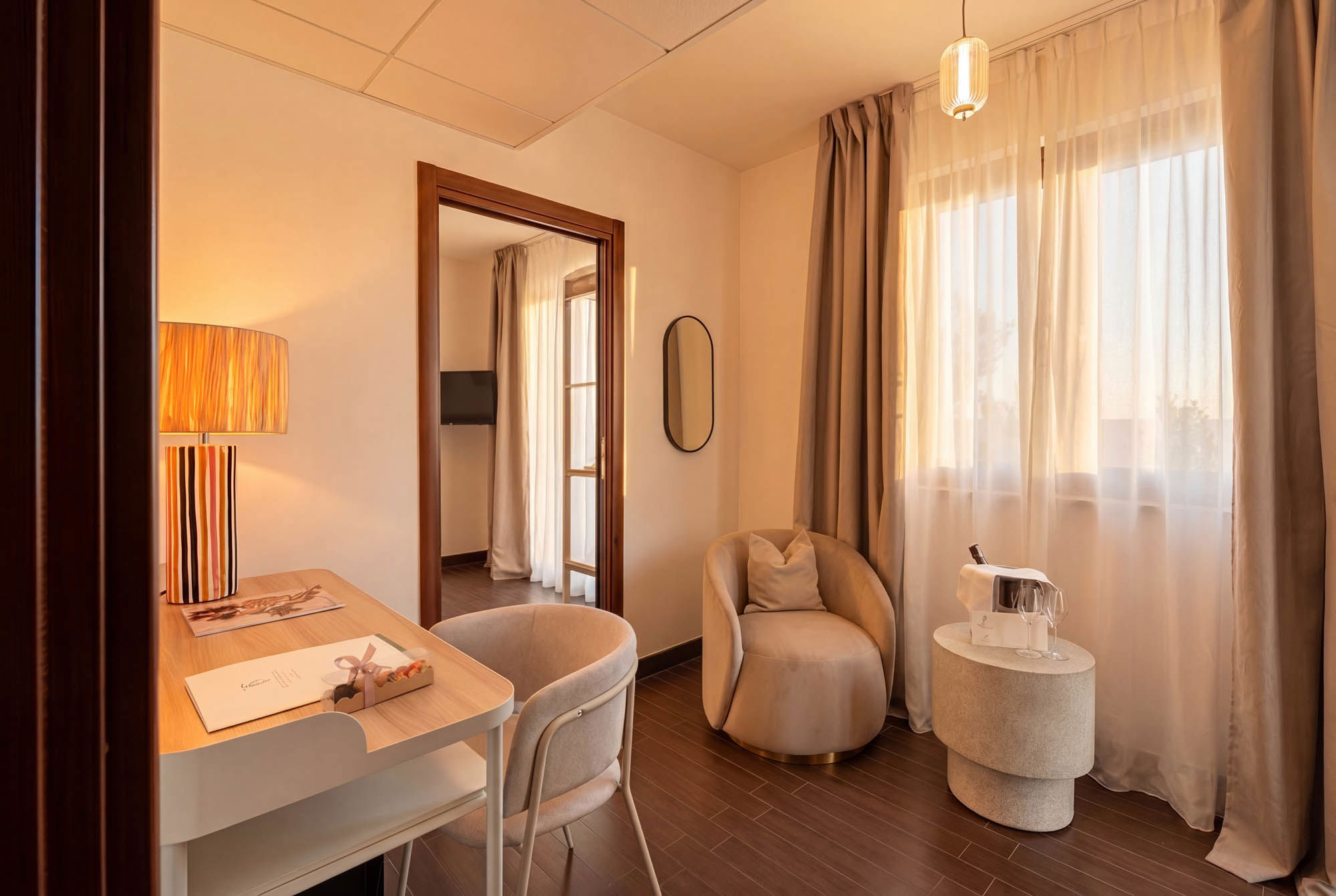 Junior Suite con Jacuzzi 4