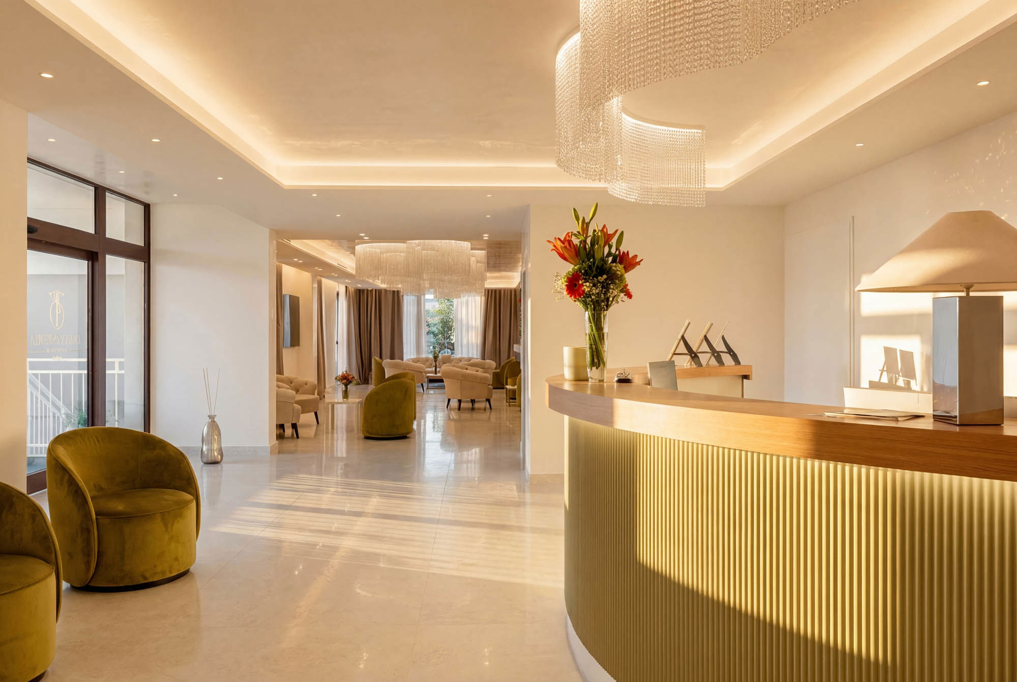 Arboris Belli Hotel Spa & Congressi 9
