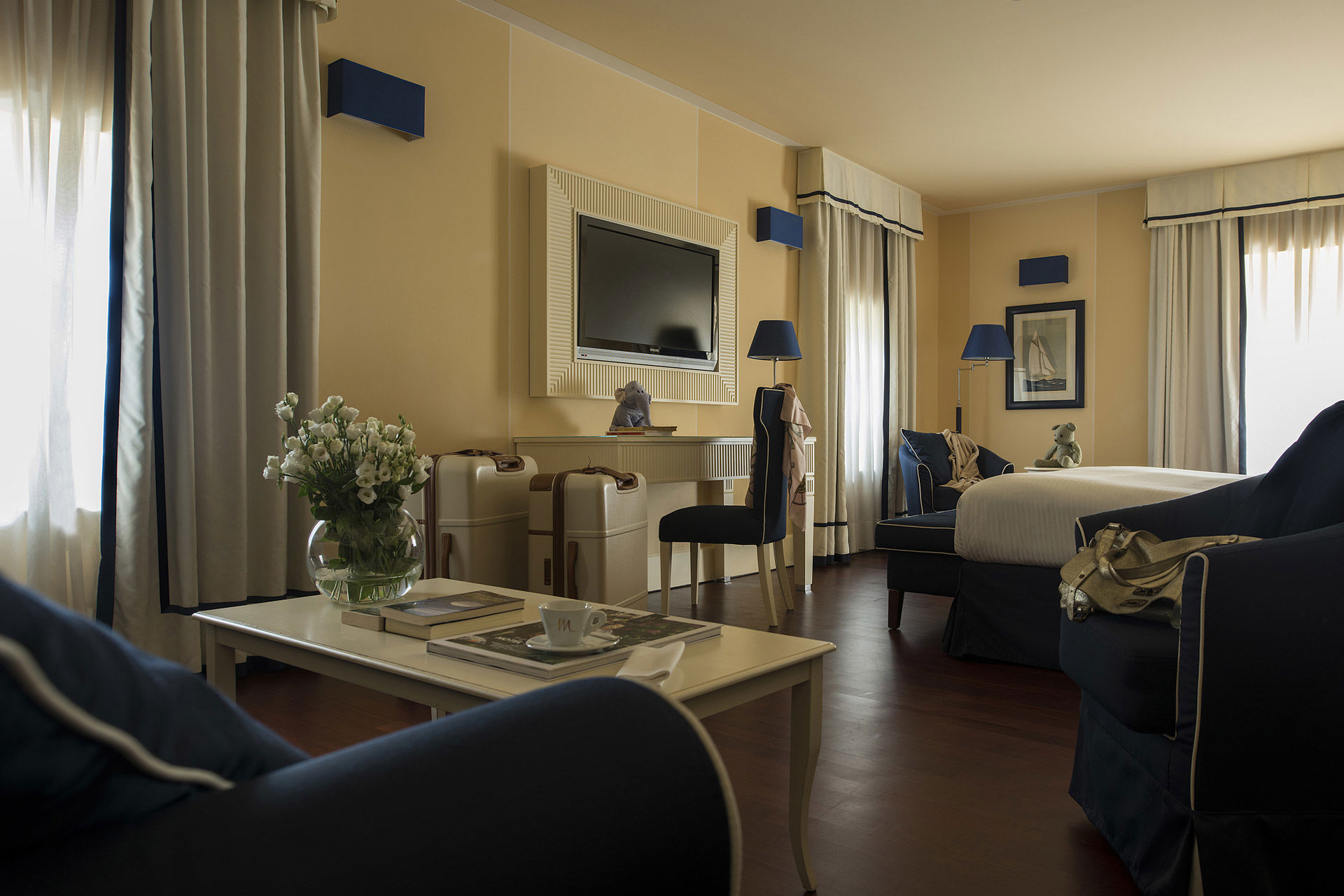 Deluxe Room 2