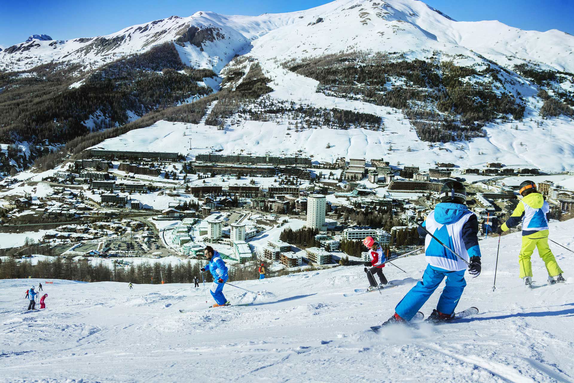 Ski Service 4