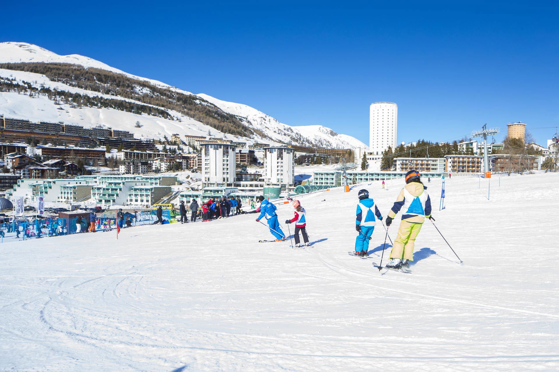 Ski Service 6