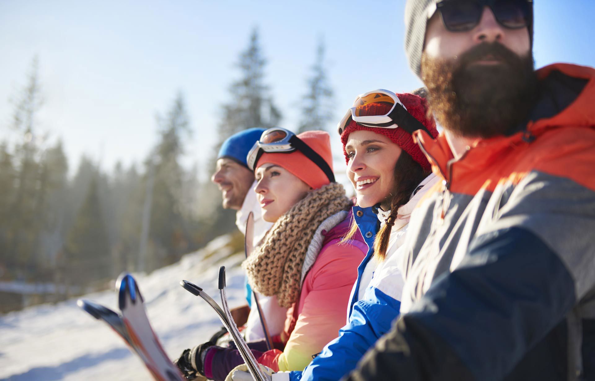 Ski Service 6