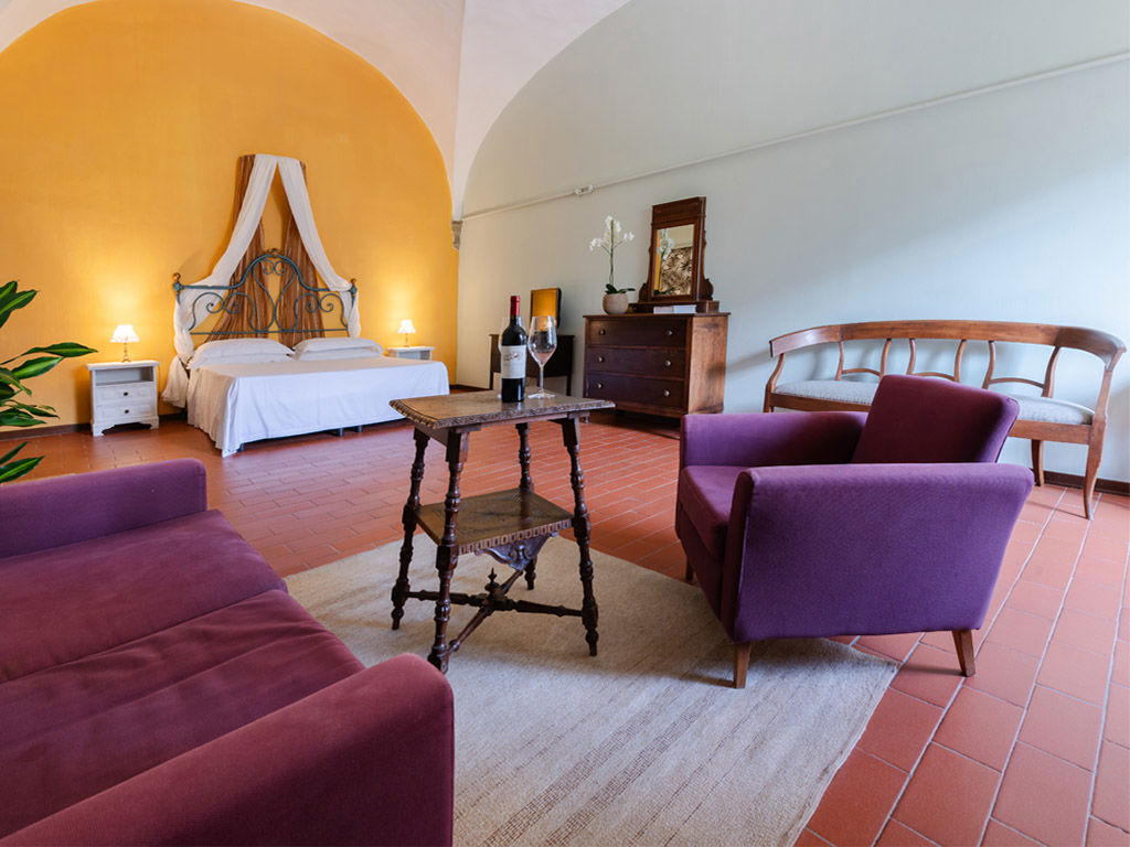 Double Room single use 1