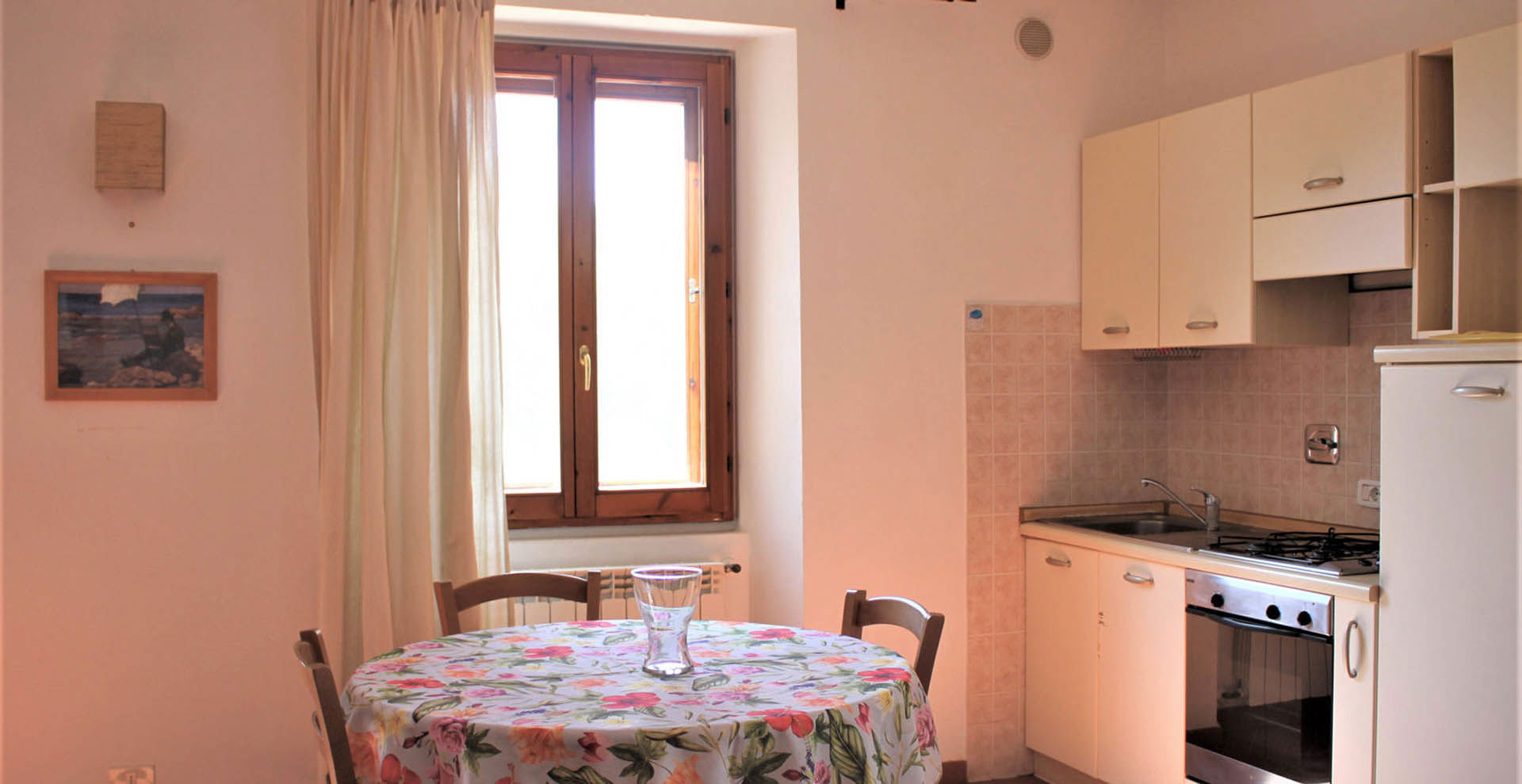 Four-Bedroom Apartment  1
