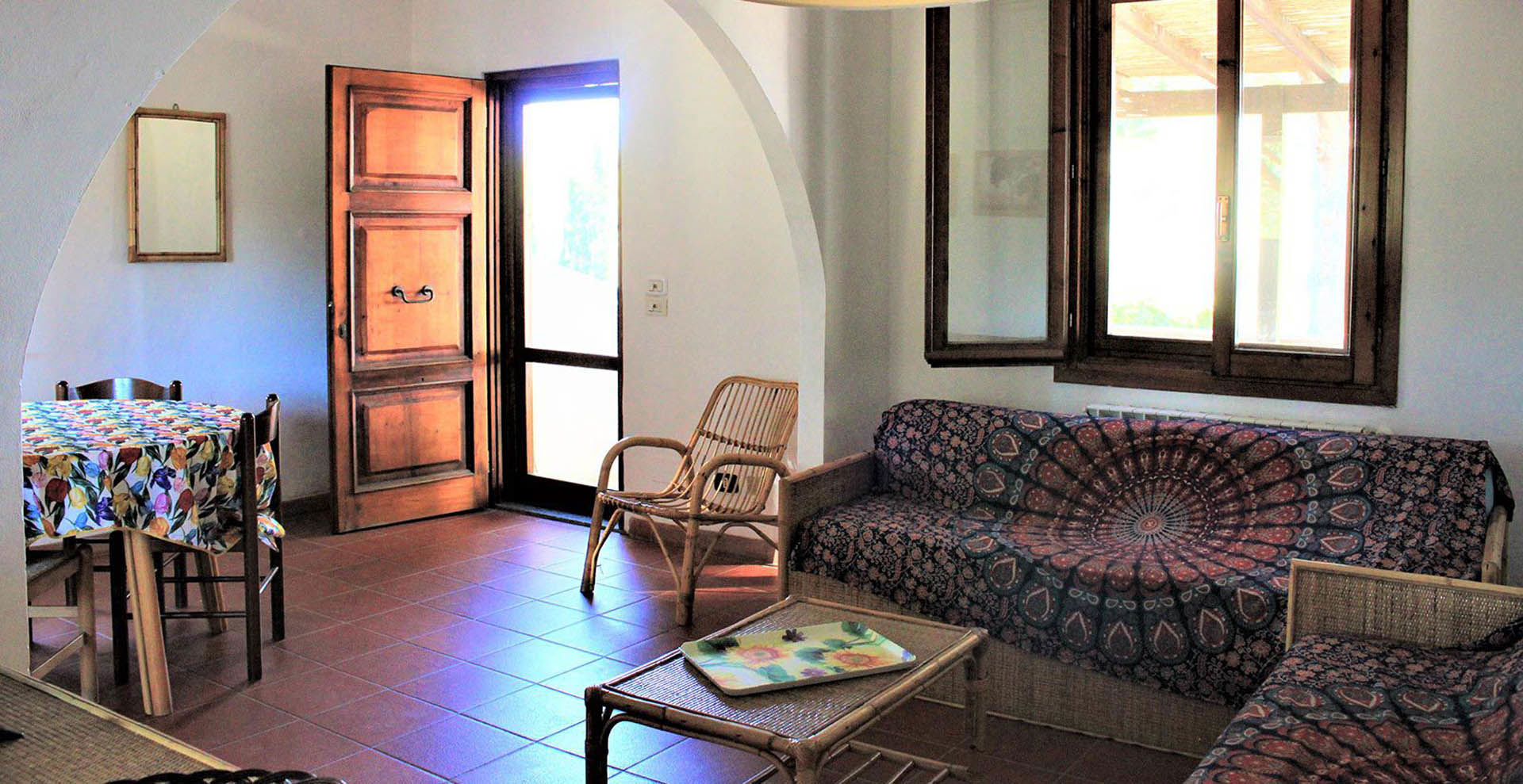 Three-bedroom apartment 2