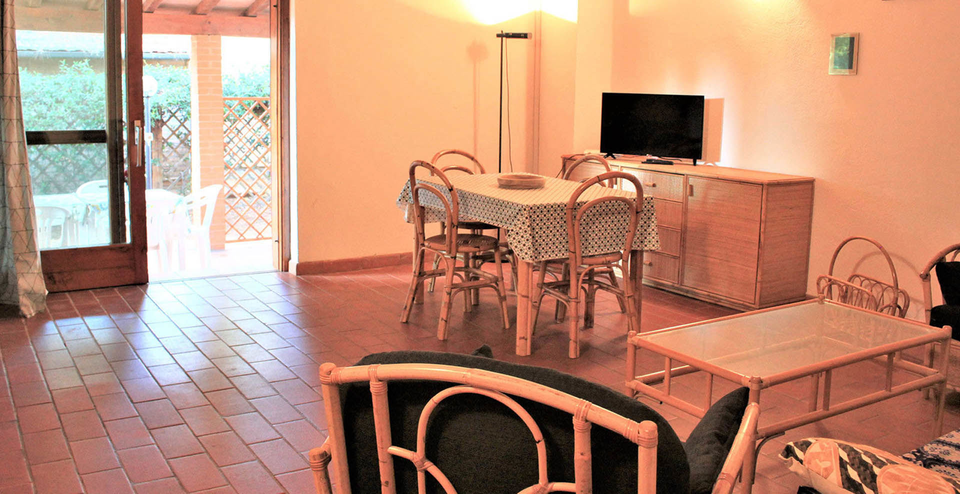 Three-bedroom apartment 4