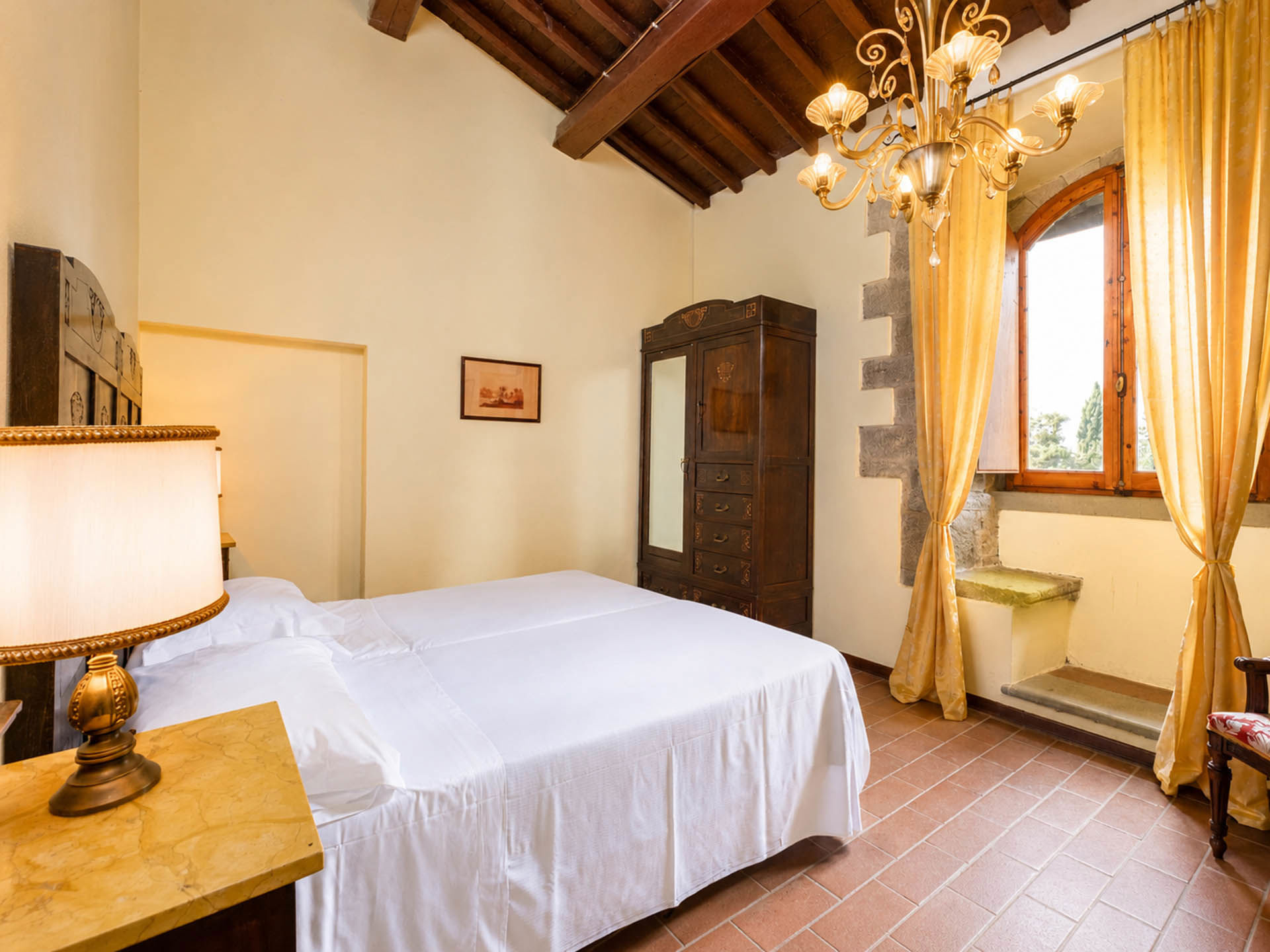 Camere e Appartamenti 5