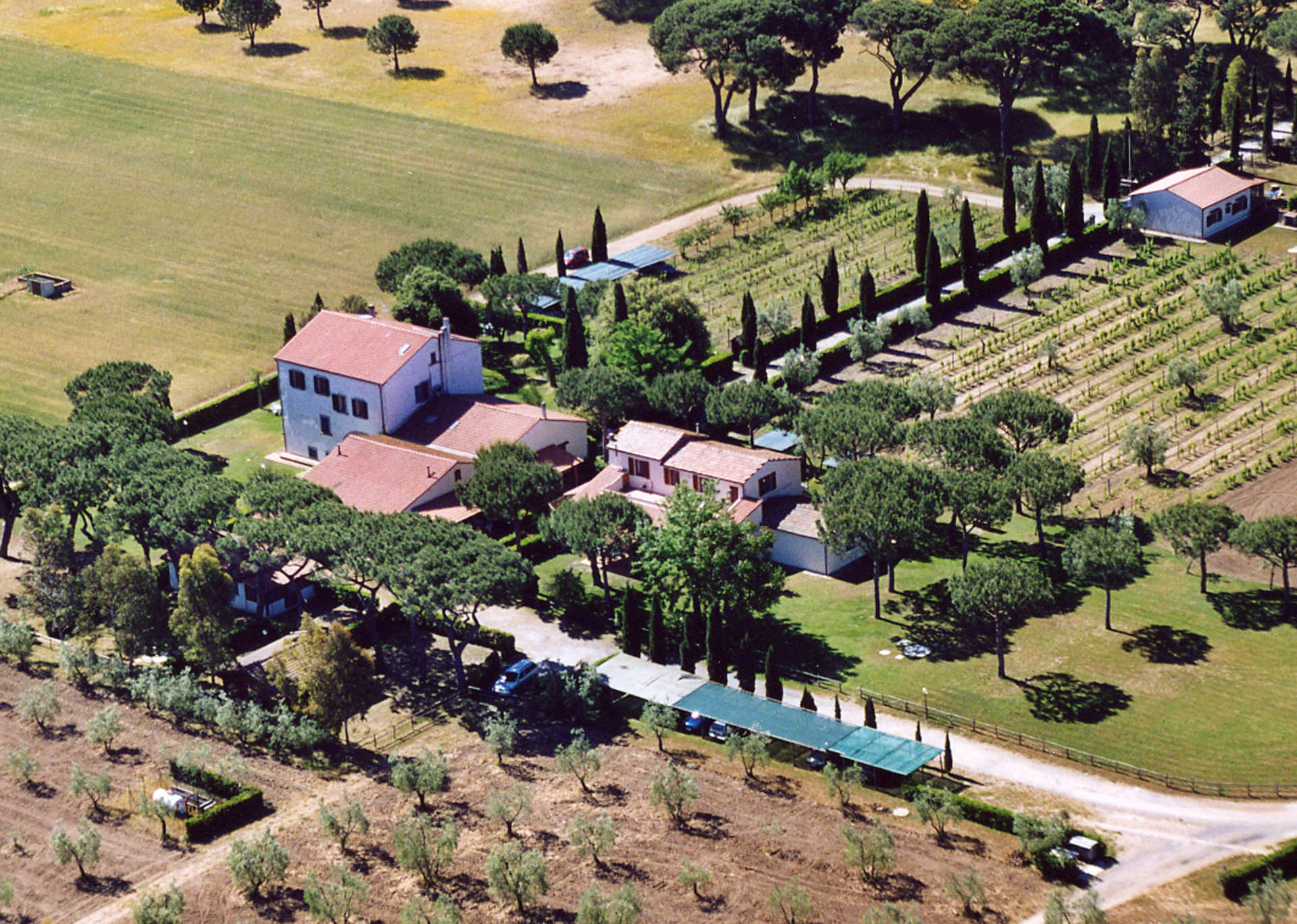 Tuscania Hotel Group 5