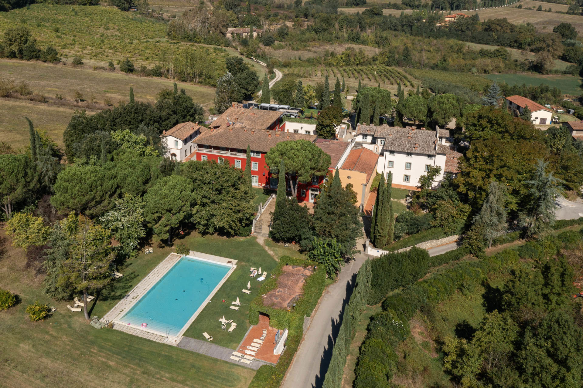 Tuscania Hotel Group 3