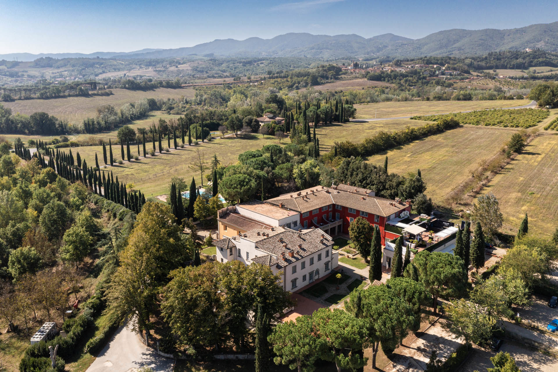 Villa Il Palagio 3