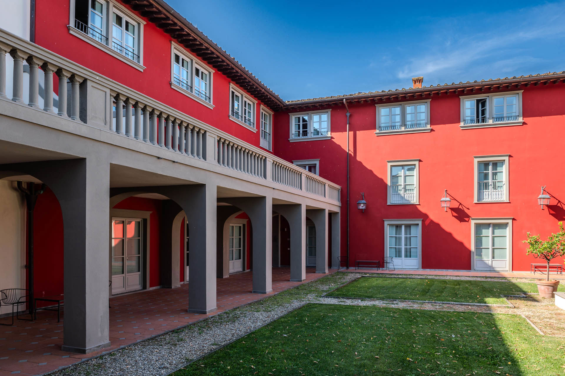Tuscania Hotel Group 4