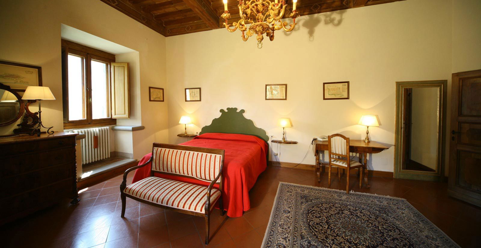 Camere e Appartamenti 2