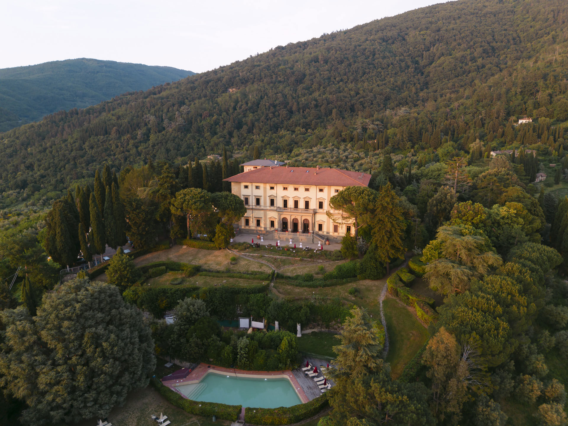 Villa Pitiana 1
