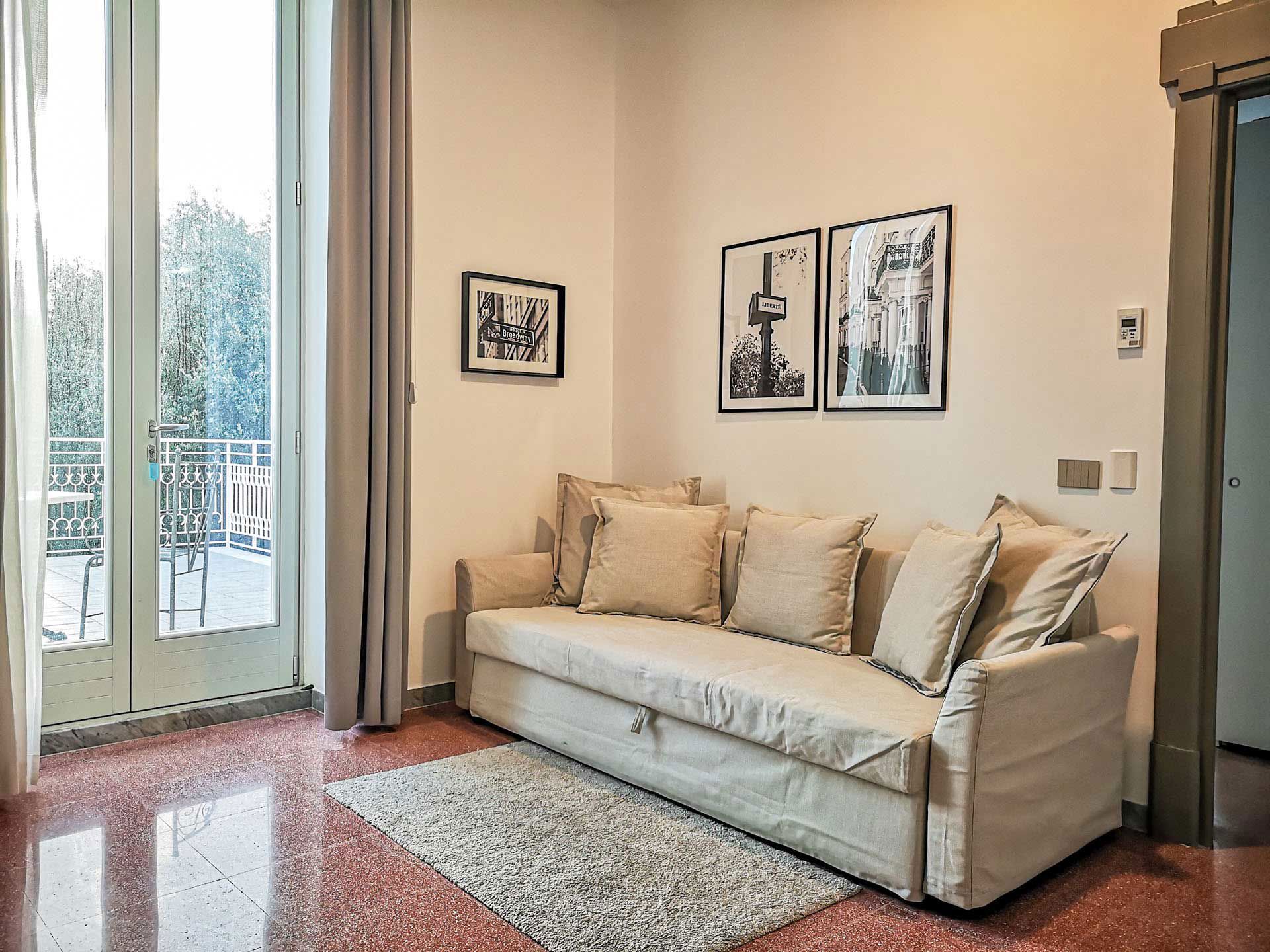 Suite con Terrazza Vista Mare 3