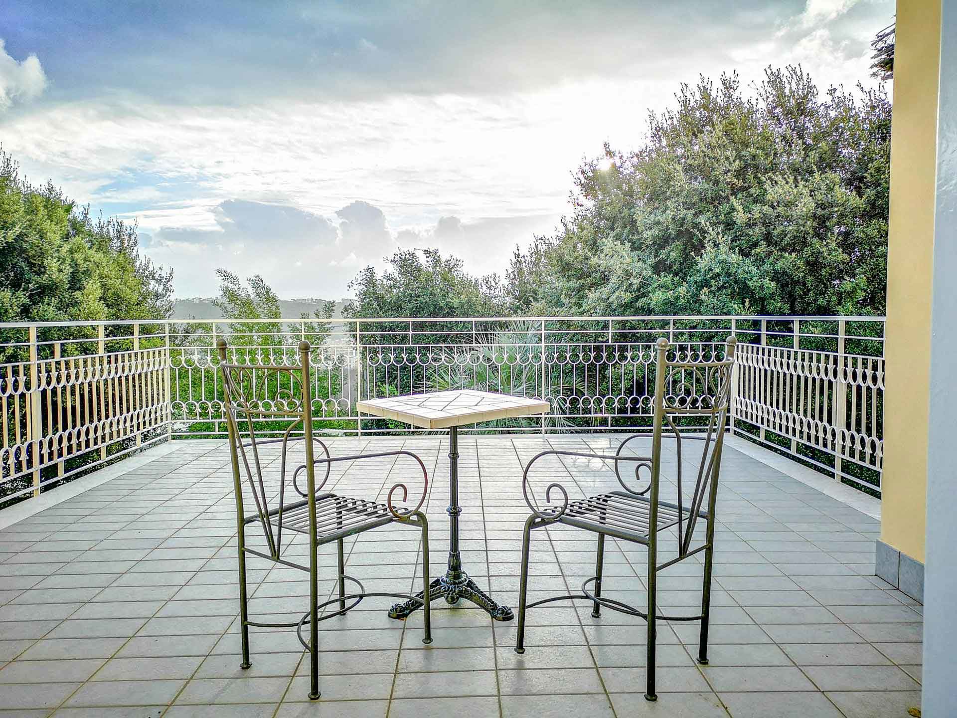 Suite con Terrazza Vista Mare 5