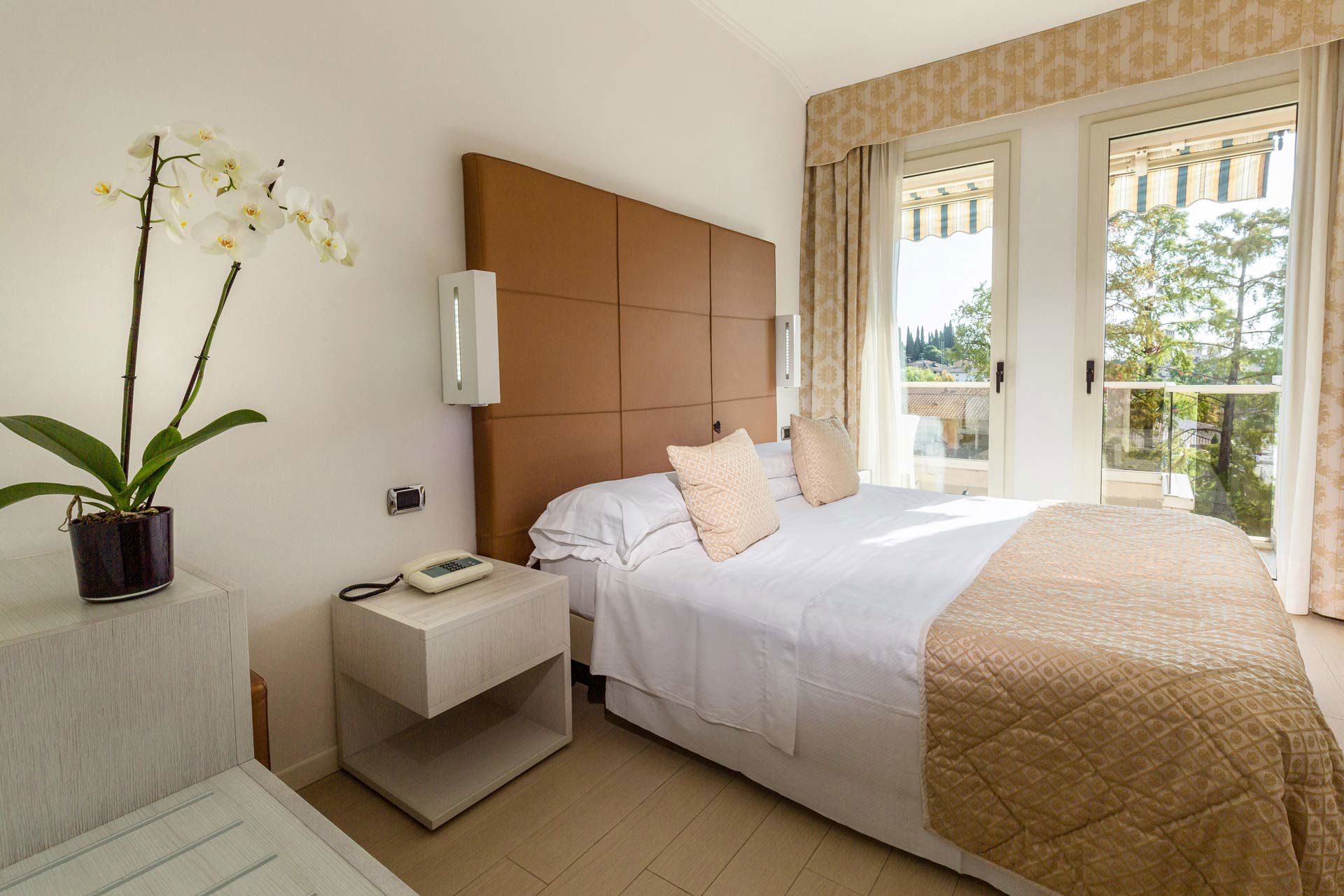 Standard Zimmer - Seite Seeblick, Top floor