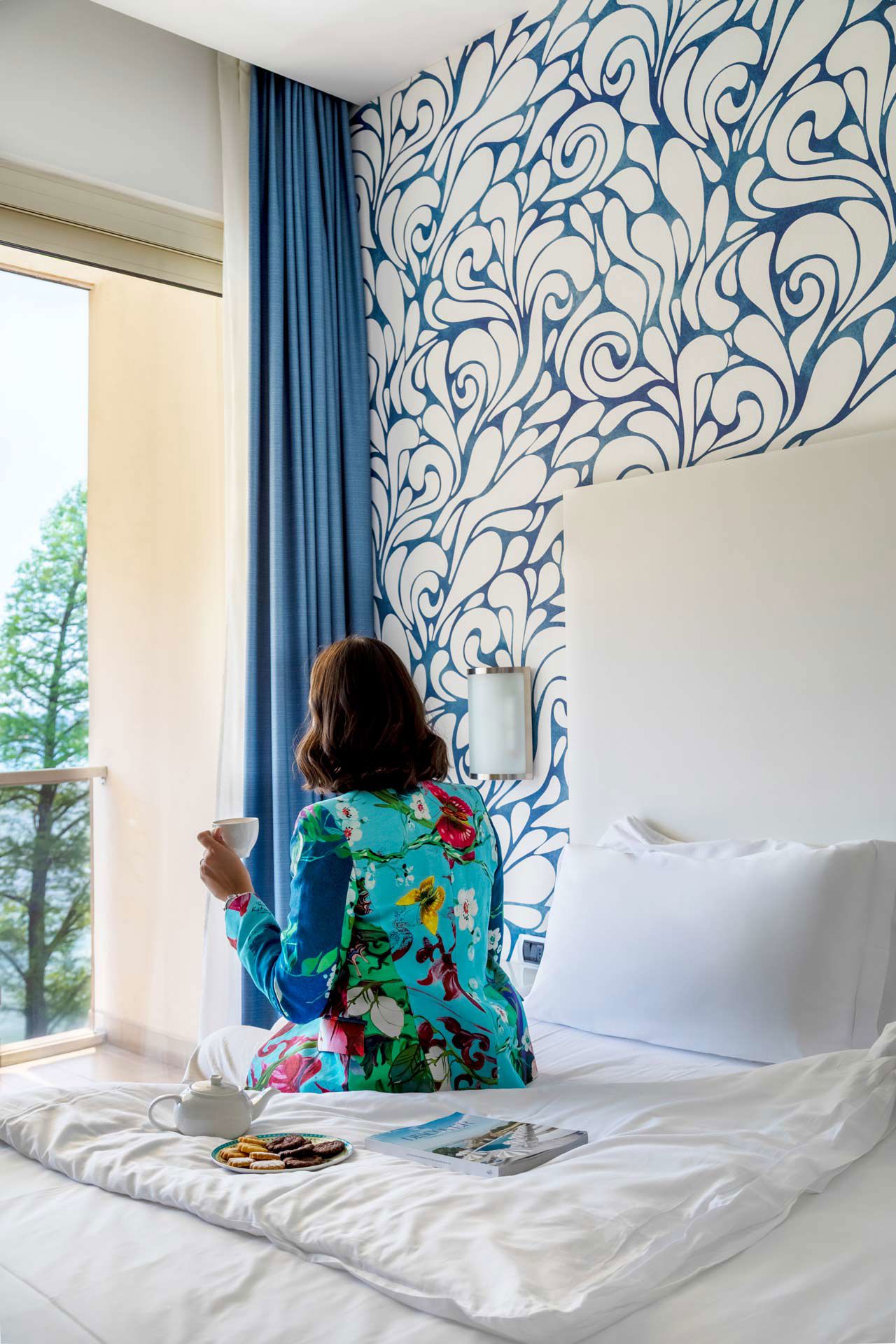 Soggiorna all'Hotel Continental a Sirmione