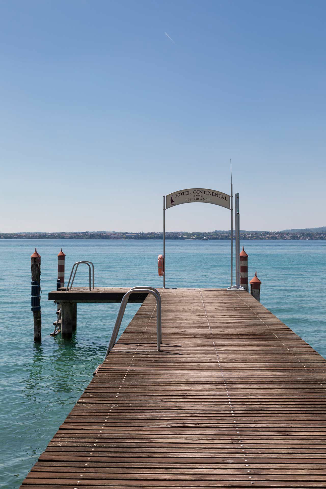 The Location - Quiet, panoramic position