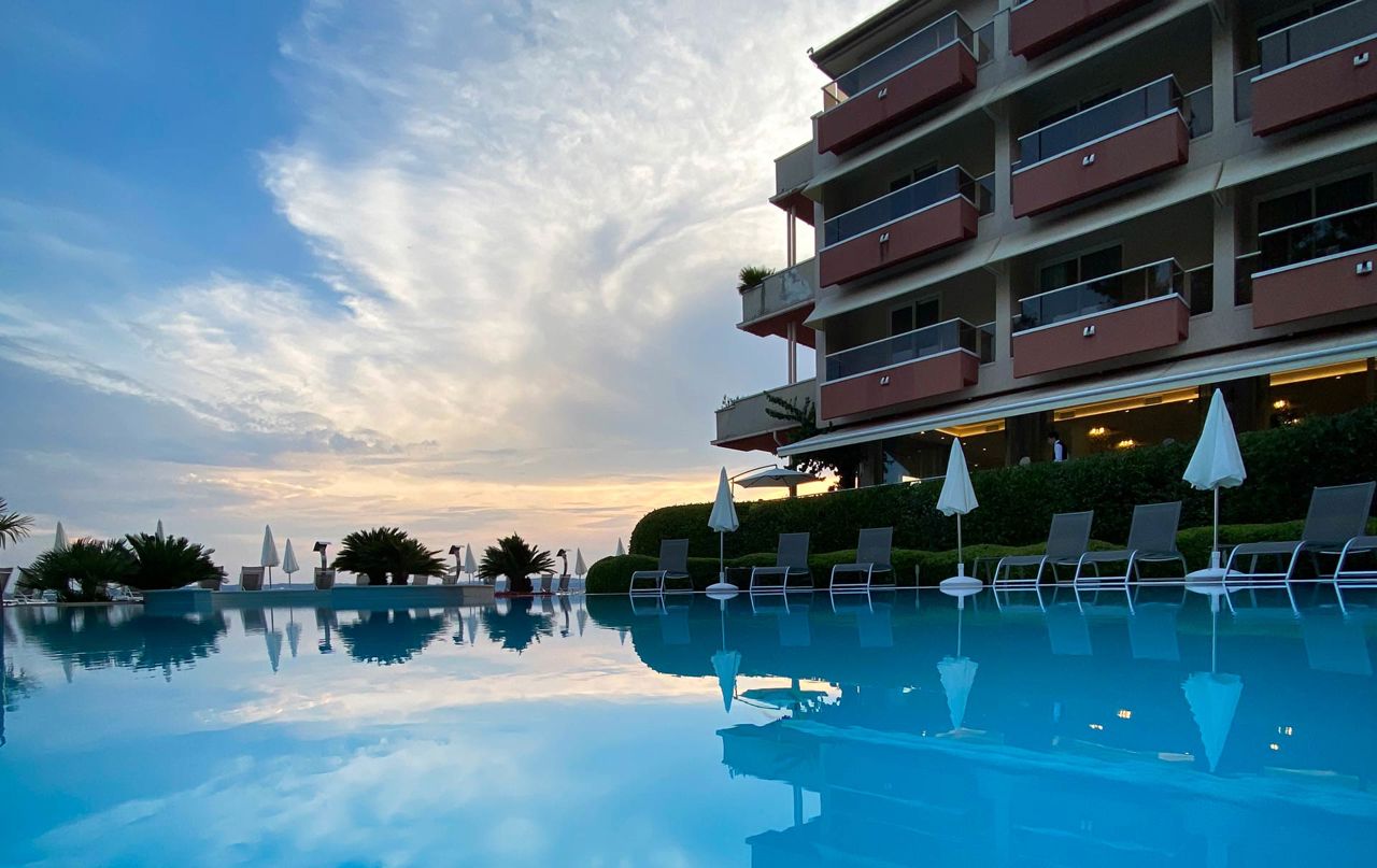 The Wellness Pool - A place to relax
