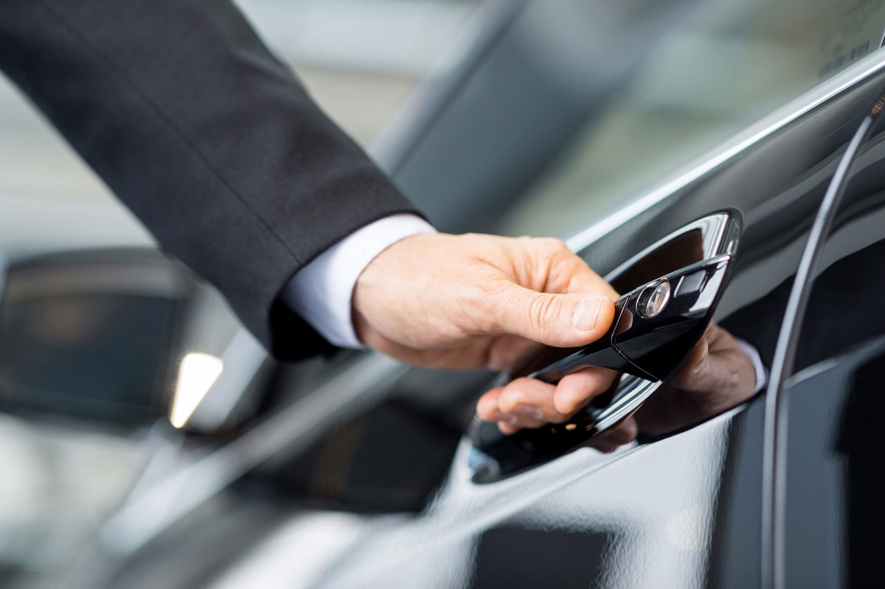 Transfer - Accurate, attentive service