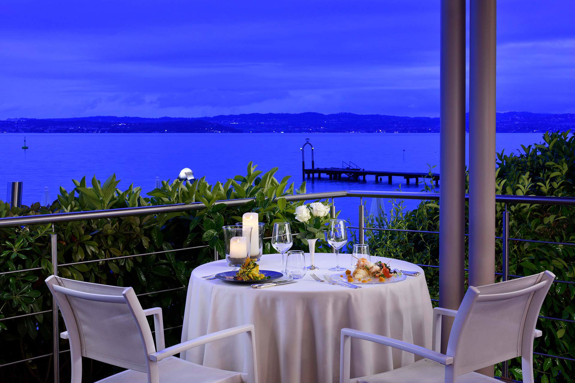 The Restaurant - Refined cuisine with excellent ingredients