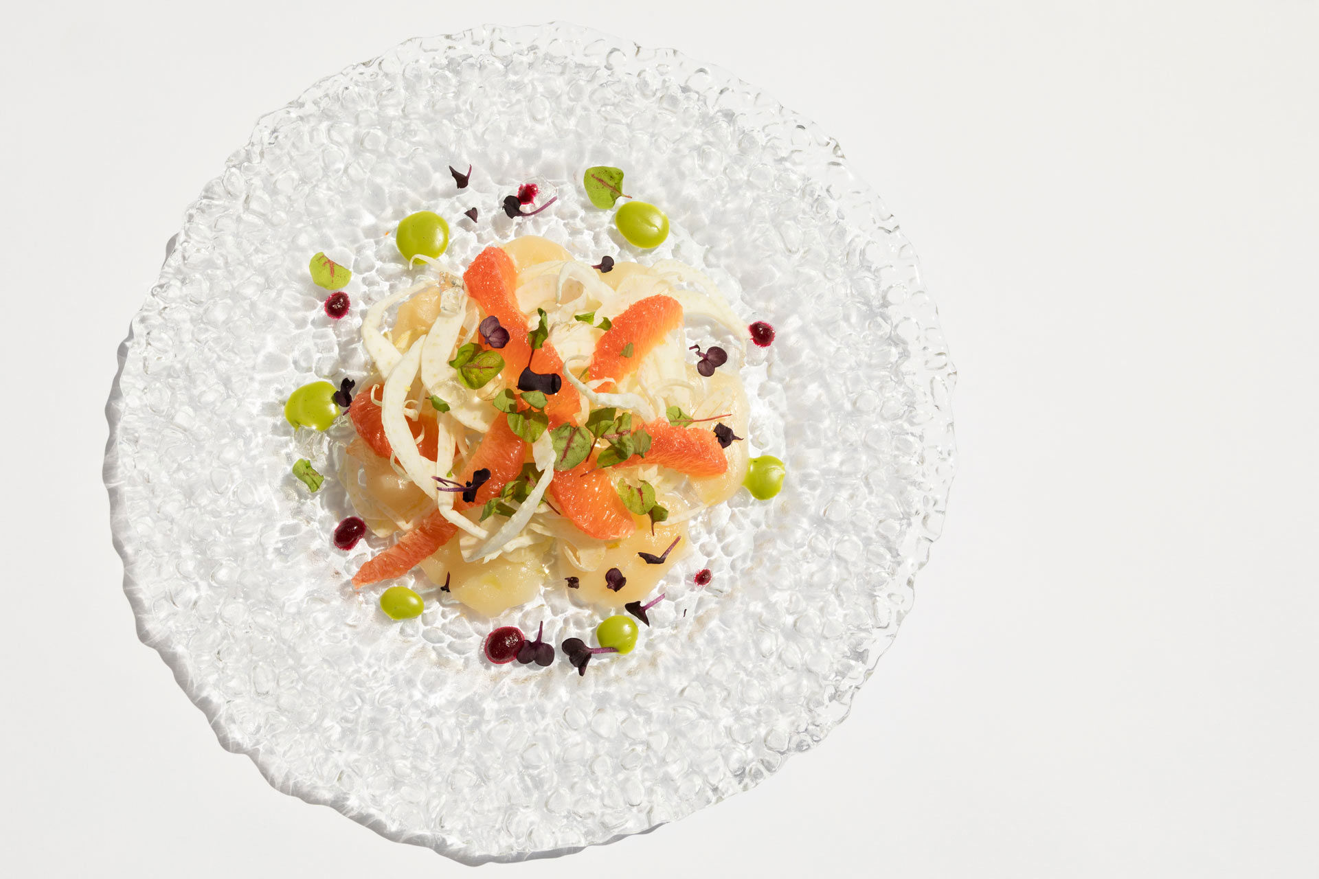 The Restaurant - Refined cuisine with excellent ingredients