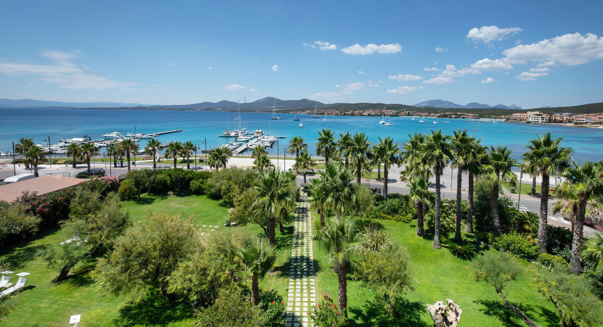 Hotel Villa Margherita - Your 4 star hotel in Golfo Aranci
