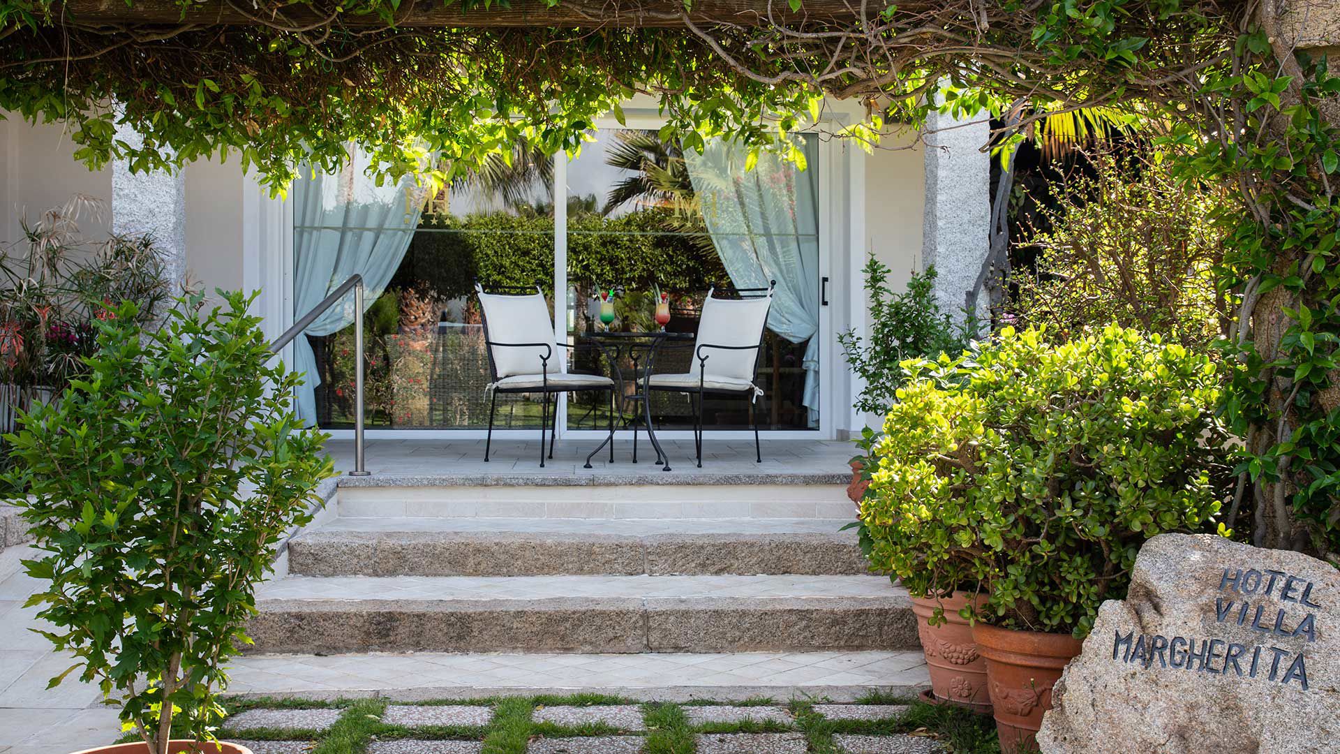 Hotel Villa Margherita - Your 4 star hotel in Golfo Aranci